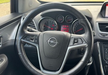 Opel Mokka I SUV 1.4 Turbo ECOTEC 140KM 2015 Opel Mokka 1,4T 140KM Webasto CLIMATRONIC PDC Kamera Serwis Dla wymagajacy, zdjęcie 15