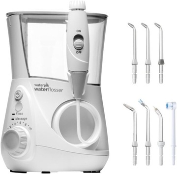IRYGATOR WATERPIK Ultra WP660 biały WP660EU