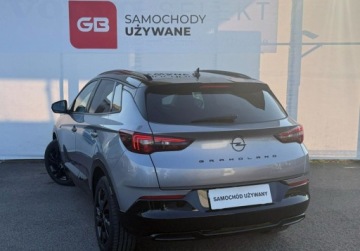 Opel 2023 Opel Grandland 1.2 T 130KM AT8 GS LINE Salon PL ASO FV23 I-wszy wlasciciel, zdjęcie 6