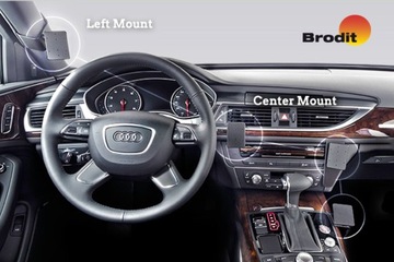 Крепление BRODIT ProClip куда на Mazda CX-3 2015-2020 гг.