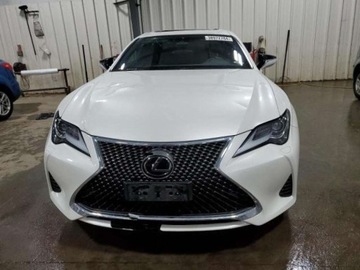 Lexus RC 2019 Lexus RC 2019, 3.5L, RC 300, od ubezpieczalni, zdjęcie 4