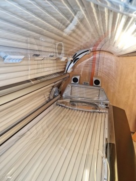 Солярий Ergoline Affinity 660