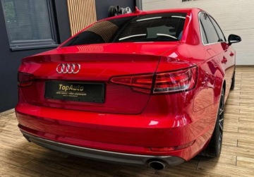 Audi A4 B9 Limousine 2.0 TFSI ultra 190KM 2016 Audi A4 Limousine 2.0 TFSI MANUAL ultra 190KM GWARANCJA zarejestrowany, zdjęcie 7