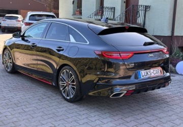 Kia Proceed Shooting Brake 1.6 T-GDI 204KM 2019 Kia ProCeed GT 204KM Key-less NAVI SPORT Serwis Bezwypadkowy Dla wymagaja, zdjęcie 37