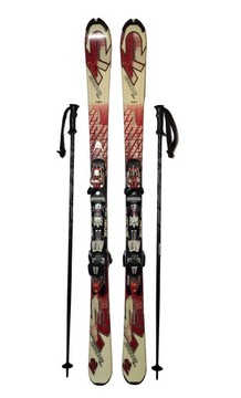 Горные лыжи K2 APACHE 156 см