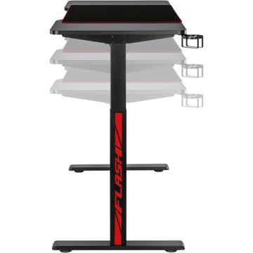 ЭЛЕКТРИЧЕСКИЙ ИГРОВОЙ СТОЛ С РЕГУЛИРОВКОЙ ВЫСОТЫ