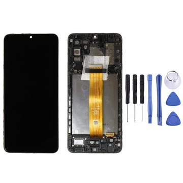 WYŚWIETLACZ LCD EKRAN SAMSUNG GALAXY A32 5G RAMKA
