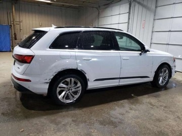 Audi Q7 II 2021 Audi Q7 2021r., Premium Plus, od ubezpieczalni 3.0 Benzyna 335KM, zdjęcie 4