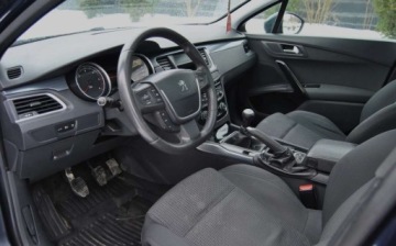 Peugeot 508 I SW 1.6 HDi FAP 112KM 2011 Peugeot 508 GWARANCJA, 2011r, 1.6 HDI, Panorama, Webasto, ISOFIX, Bez wkla, zdjęcie 4