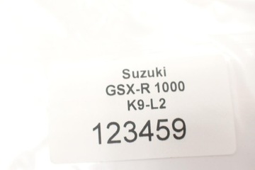 Suzuki GSX-R 1000 K9 L0 L1 L2 Двигатель EXUP ссылки