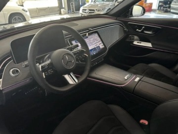 Mercedes Klasa E W214 Sedan 2.0 220d 197KM 2025 E Klasa 220 d 4-Matic AMG 2.0 197KM 2025, zdjęcie 6