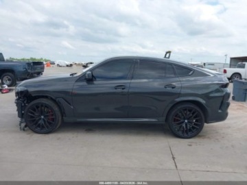 BMW X6 G06 2025 BMW X6 M60I 2025 4.4 Benzyna 523KM, zdjęcie 1