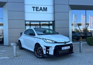 Toyota 2021 Toyota Yaris 1.6 Benzyna 261KM