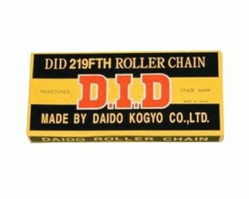 Łańcuch rozrządu moto D.I.D 219FTH-108R