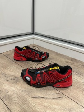 SALOMON 128665 S LAB FELLCROSS BUTY BIEGANIE 37 1/3 23 CM