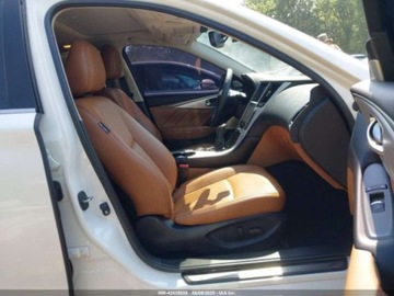 Infiniti Q50 II 2023 Infiniti Q50 Luxe 2023 3.0l 3.0 Benzyna 300KM, zdjęcie 9