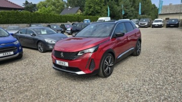 Peugeot 3008 II 2022 Peugeot 3008 GT-Line, Hybrid PHEV, Panorama,, zdjęcie 2