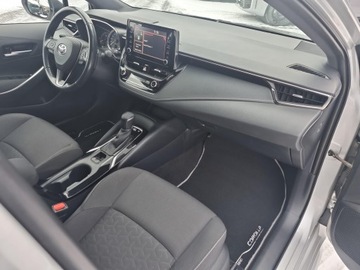 Toyota Corolla XII TS Kombi 2.0 Hybrid Dynamic Force 184KM 2021 Toyota Corolla 2.0 Hybrid Comfort Seria E21 (2019-, zdjęcie 10