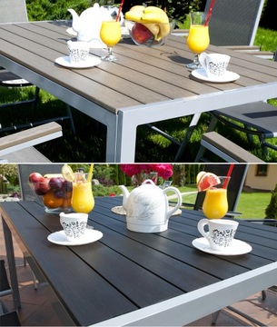 Алюминий САДОВАЯ МЕБЕЛЬ САДОВЫЙ КОМПЛЕКТ modena