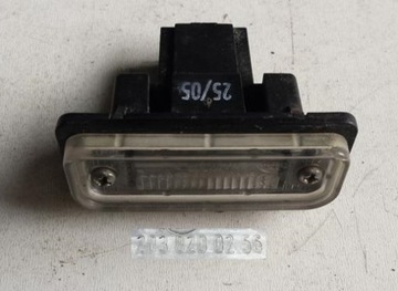 LAMPA TABULKY REJ MERCEDES C 203 W203 2038200256