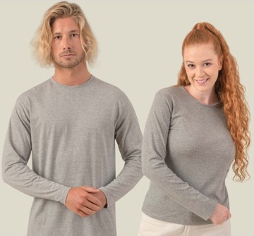 Т -манать с длинными рукавами хлопковое сертификат xl черные цвета