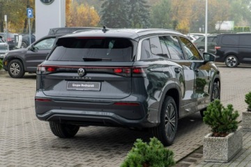 Volkswagen Tayron SUV 1.5 eTSI Mild Hybrid 150KM 2026 Volkswagen Tayron Elegance 1.5 eHybrid 150 KM DSG, zdjęcie 8