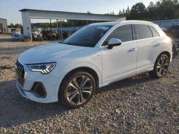Audi Q3 II 2020 Audi Q3 2020 AUDI Q3 PRESTIGE S-LINE 2.0 Benzyna 228KM, zdjęcie 1