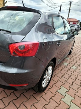 Seat Ibiza IV Hatchback 5d 1.4 MPI 85KM 2012 Seat Ibiza Klima, Elektryka, Serwis, Super /GWARAN, zdjęcie 15