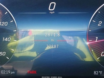 Mercedes Klasa C W206 2022 Mercedes-Benz Klasa C 300 Sedan 2022 2.0l 2.0 Benzyna 255KM, zdjęcie 11