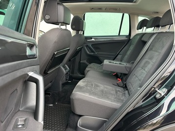 Volkswagen Tiguan II SUV 1.4 TSI 150KM 2017 Volkswagen Tiguan 1.4 TSI 150KM*Highline*BLIS*Panorama* Alcantara*LED*SALON, zdjęcie 21