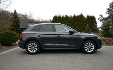 Audi Q5 II SUV 2.0 35 TDI 163KM 2020 Audi Q5 2,0 TDI Full led Nawigacja Kamera HEDA UP serwisowany 2.0 Diesel, zdjęcie 6