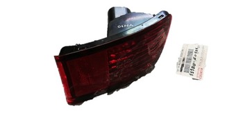 Land Cruiser Prado 120 ODBLASK ZDERZAKA PRAWY TYŁ