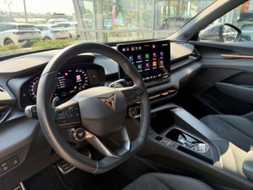 Cupra Terramar SUV 1.5 eTSI 150KM 2025 Cupra Terramar 1.5 150KM DSG VirtualCockpit NiskiPrzebieg ACC Kamera360 AS, zdjęcie 9