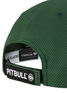 Кепка с гибридным логотипом Pitbull Snapback