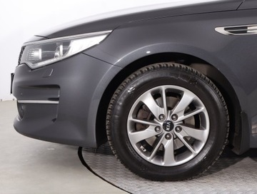 Kia Optima II Sedan 1.7 VGT CRDi 141KM 2016 Kia Optima 1.7 CRDI, Salon Polska, Navi, Xenon, zdjęcie 14
