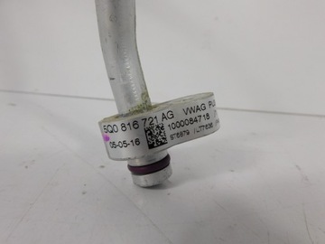 AUDI A3 8V TT PŘÍVOD KLIMATIZACE 5Q0816721AG