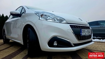 Peugeot 208 I Hatchback 5d Facelifting 1.6 BlueHDi 75KM 2016 Peugeot 208 1.6HDI 75KM Lifiting 1.6 Diesel 75KM, zdjęcie 10
