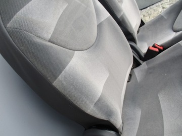 CITROEN C2 SEDADLO ZADNÍ