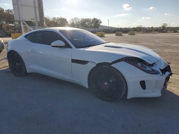 Jaguar F-Type Coupe Facelifting 3.0 V6 S/C 340KM 2017 Jaguar F-Type 2017 3.0L 3.0 Benzyna 340KM, zdjęcie 4