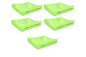 DeepGloss Mikrofibra RÓŻNE KOLORY 40x40 320G 10szt
