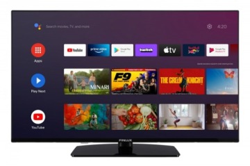 Телевизор FILUX QLED 43 дюйма 43-FUH-7161