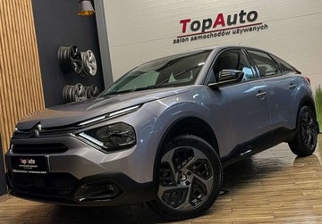 Citroen 2023 Citroen C4 AUTOMAT BEZWYPADKOWY gwarancja perfekcyjny 1.2 Benzyna, zdjęcie 13