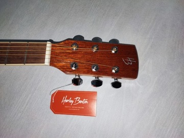 HARLEY BENTON CLD-60SCE NT SOLID TOP НОВАЯ ЭЛЕКТРОАКУСТИЧЕСКАЯ УСТАНОВКА