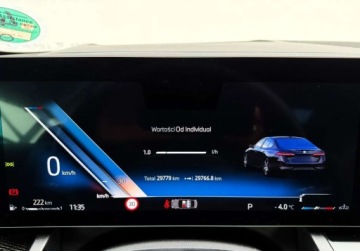 BMW Seria 5 G90-91 2025 BMW Seria 5 I wlasciciel M Sport Hak Gwarancja Bezwypadkowy FVAT23, zdjęcie 33