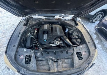 BMW Seria 7 F01 Sedan 740i 326KM 2012 BMW Seria 7 2012 BMW 7 Series 740 W POLSCE Po wszystkich oplatach. faktura, zdjęcie 16