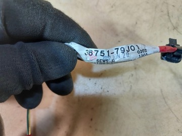 SEDICI SUZUKI SX4 SVAZEK DVEŘE PRAVÝ ZADNÍ 36751-79JO1 06-13