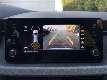 Skoda Scala Hatchback Facelifting 1.0 TSI 115KM 2025 Skoda Scala Selection ! Kamera ! Podgrzewane Fotel, zdjęcie 20