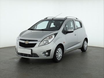 Chevrolet Spark II Hatchback 1.2L DOHC 81KM 2010 Chevrolet Spark 1.2 16V, Klima, El. szyby, zdjęcie 1