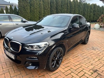 BMW X4 G02 SUV 30i 252KM 2020 BMW X4 (G02) xDrive 30 Salon Polska, zdjęcie 2