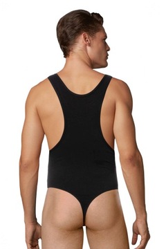 męskie body stringi S na prezent dla faceta string body Doreanse 5003